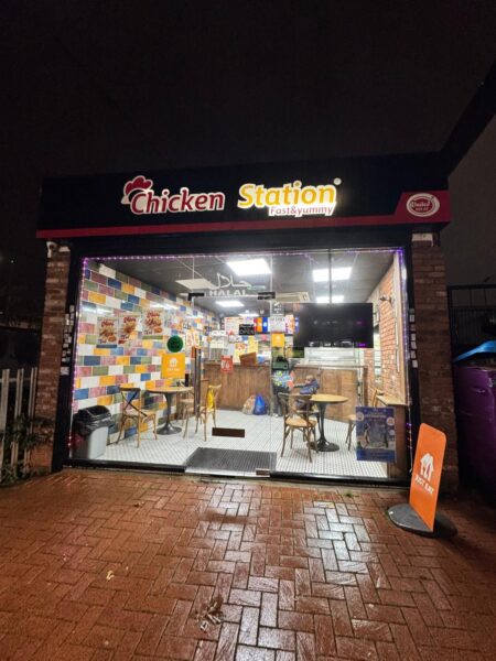 United Chicken Station Limited,  High Street, Grays