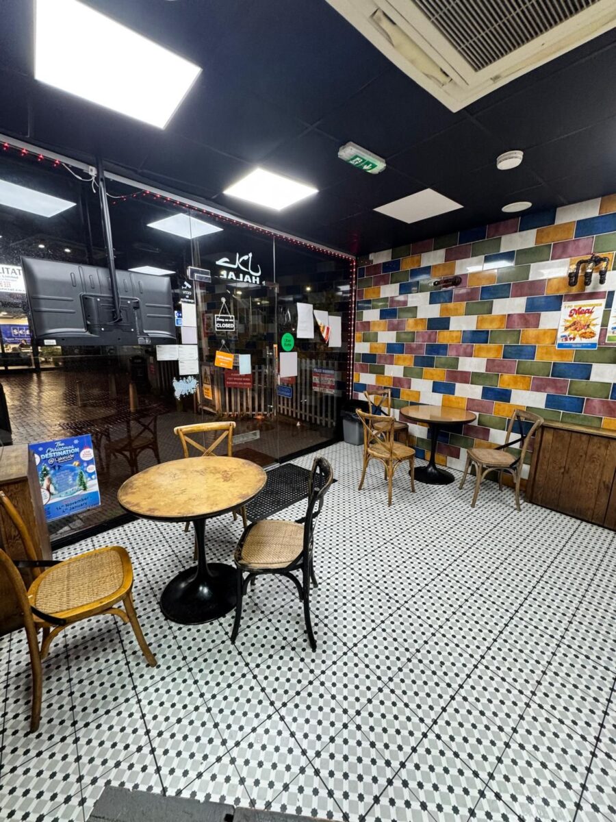 United Chicken Station Limited,  High Street, Grays