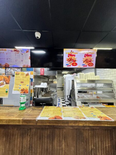 United Chicken Station Limited,  High Street, Grays