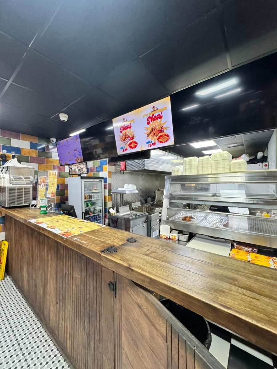 United Chicken Station Limited,  High Street, Grays