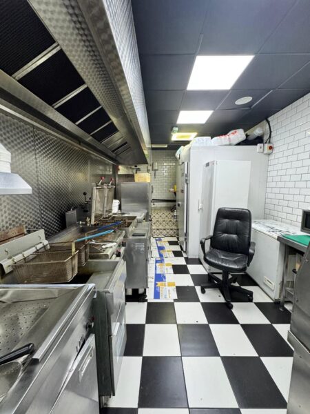 United Chicken Station Limited,  High Street, Grays