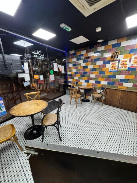 United Chicken Station Limited,  High Street, Grays