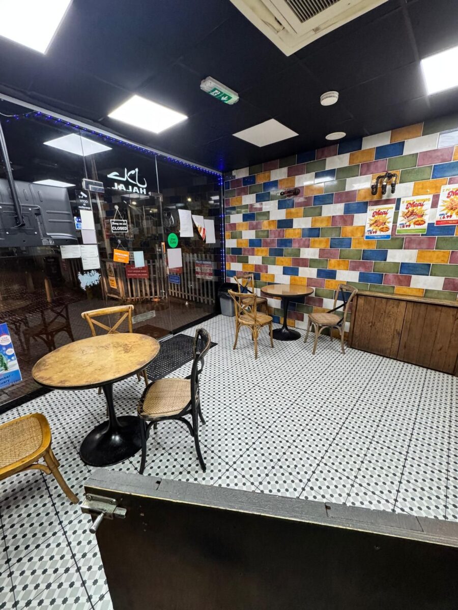 United Chicken Station Limited,  High Street, Grays