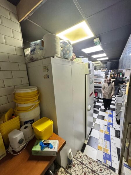 United Chicken Station Limited,  High Street, Grays