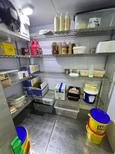 United Chicken Station Limited,  High Street, Grays