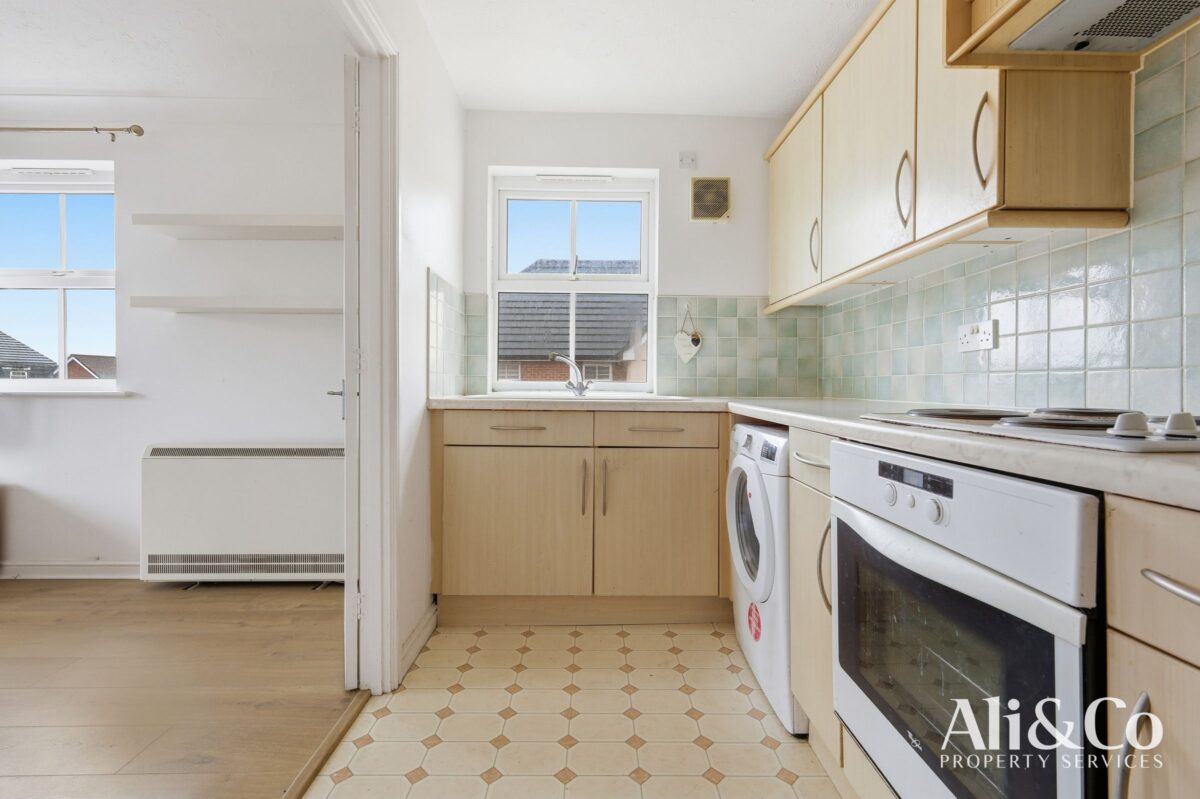 Rawlyn Close, Chafford Hundred