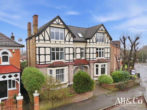 Tudor Court, High View Avenue, Grays