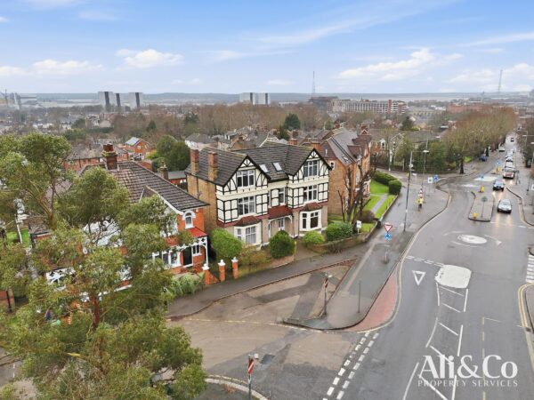 Tudor Court, High View Avenue, Grays