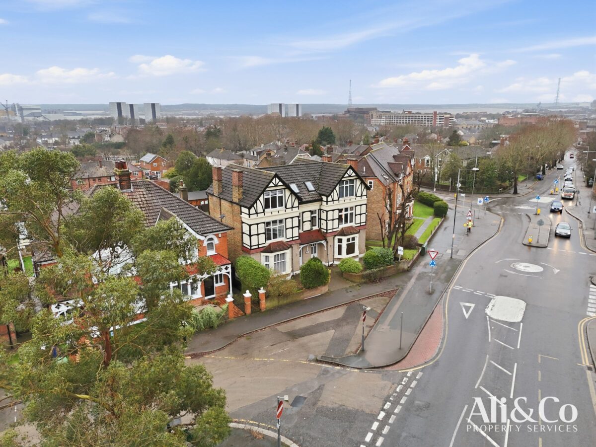 Tudor Court, High View Avenue, Grays