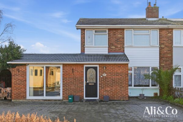 Tyrrells Hall Close, Grays