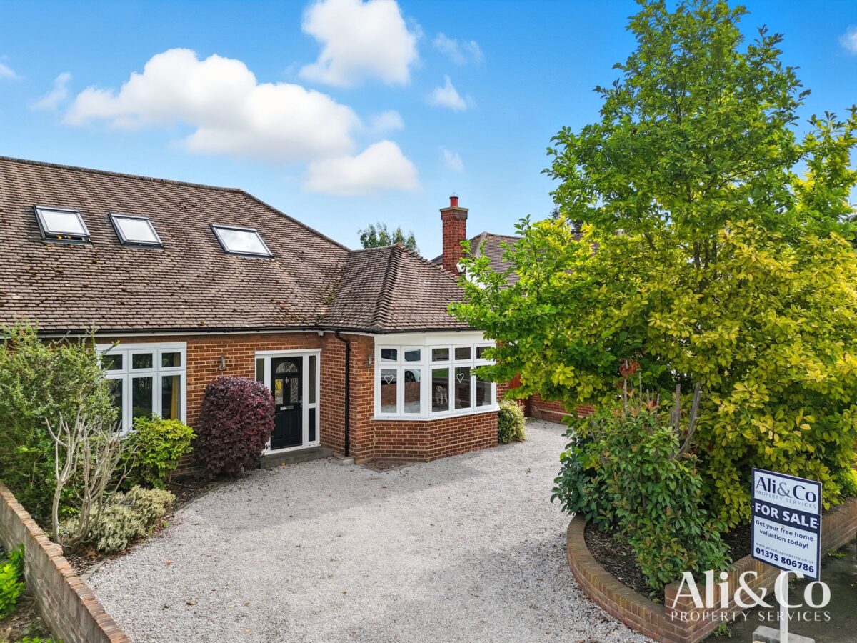 Stanford Road, Grays