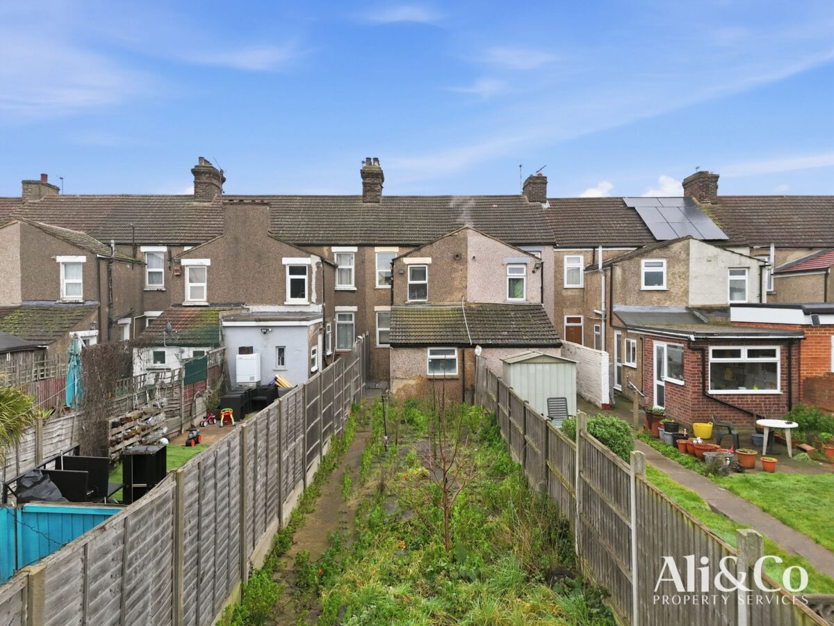 East Street, South Stifford, Grays