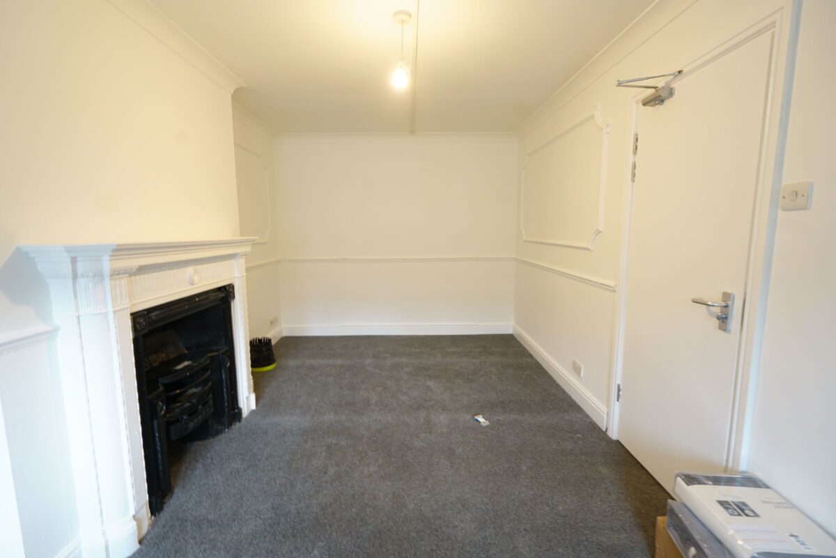 Leicester Road, Tilbury