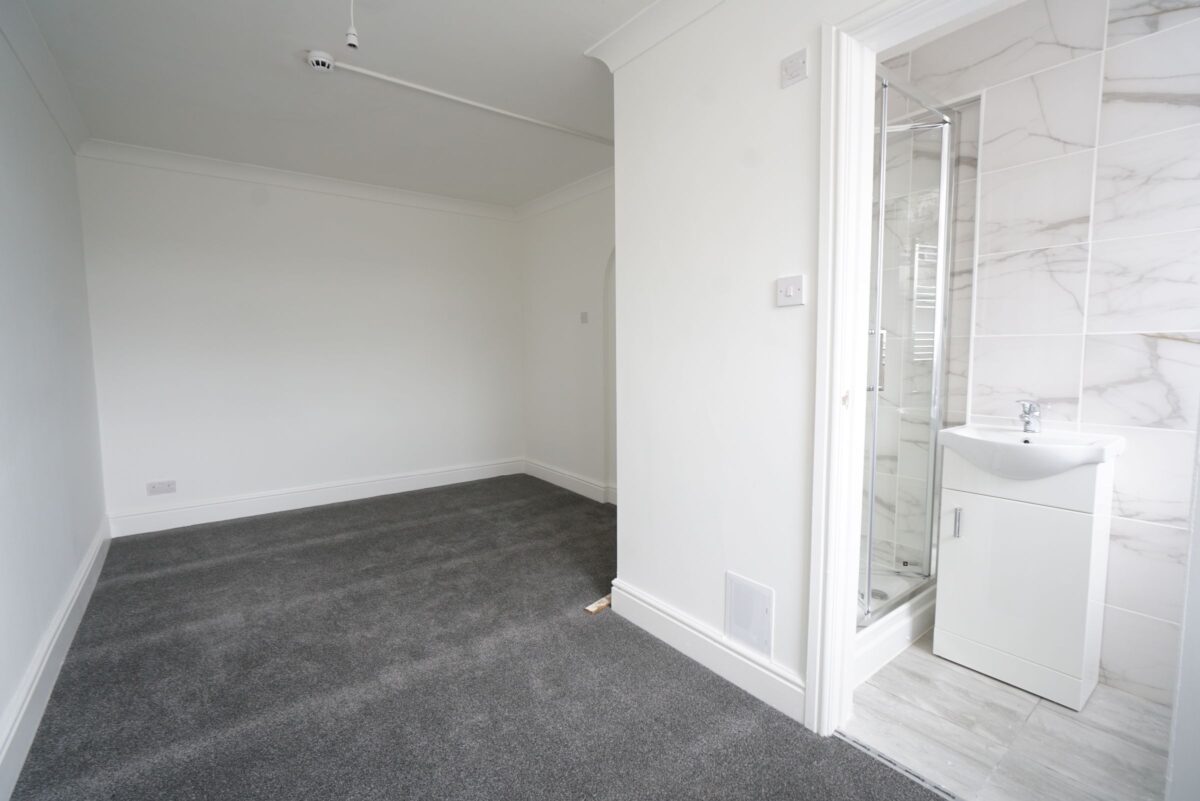 Leicester Road, Tilbury