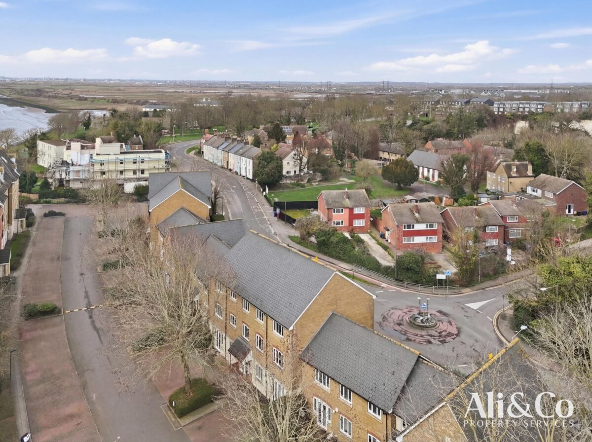Harrisons Wharf, Purfleet-on-Thames