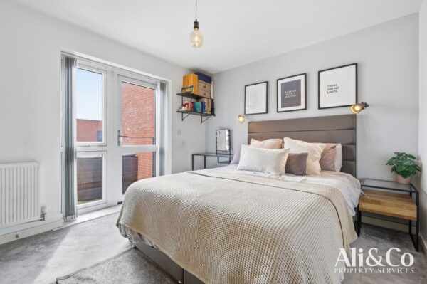 Bata Mews, East Tilbury