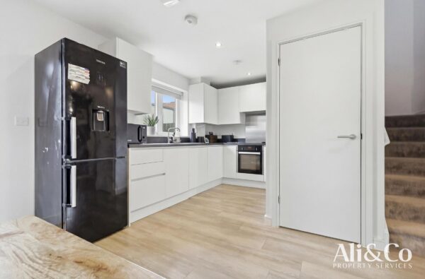 Bata Mews, East Tilbury