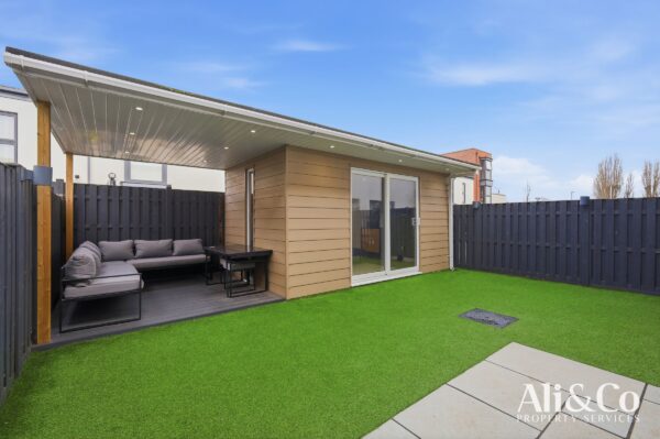 Bata Mews, East Tilbury