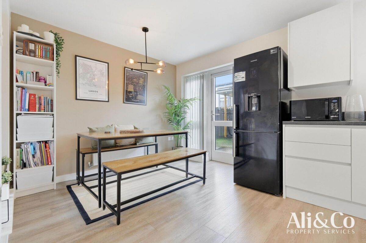 Bata Mews, East Tilbury