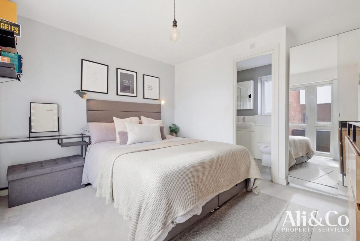 Bata Mews, East Tilbury