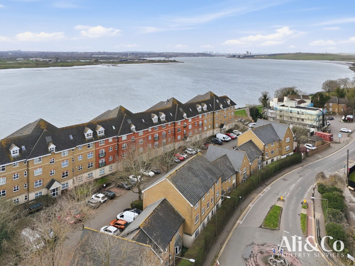 Harrisons Wharf, Purfleet-on-Thames