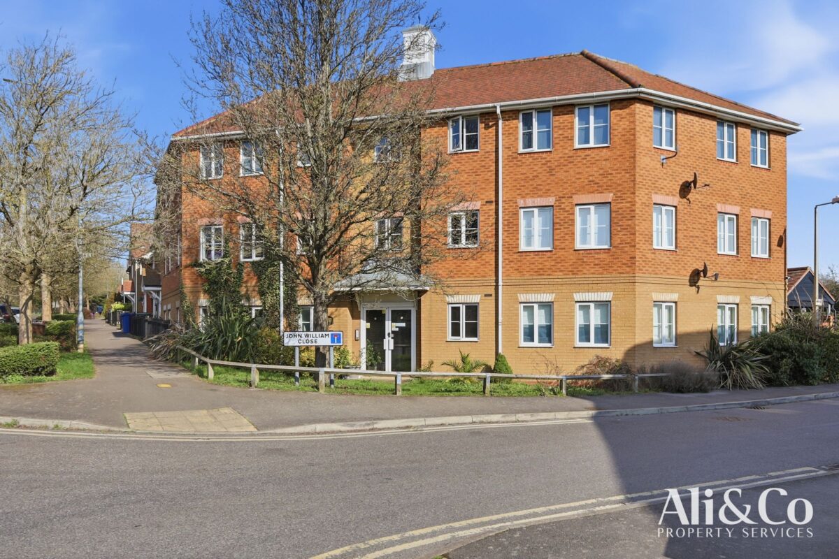 John William Close, Chafford Hundred, Grays