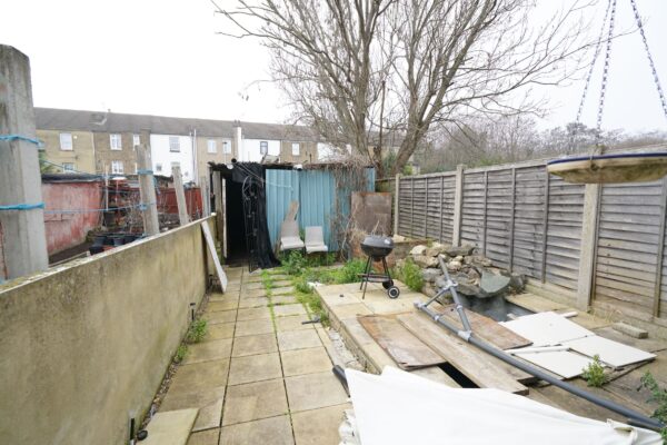 Richmond Road, Grays