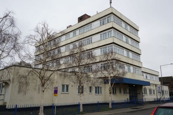 Flat , Riverside Heights, Dock Road, Tilbury