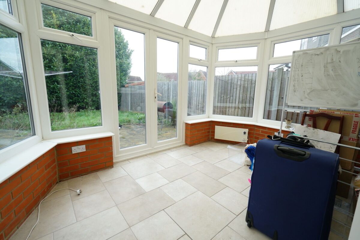 Frances Avenue, Chafford Hundred, Grays