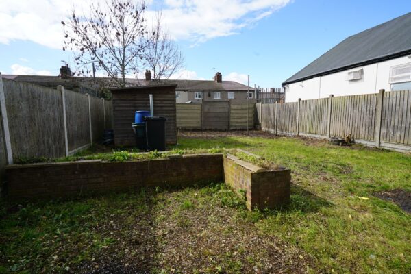 Quebec Road, Tilbury