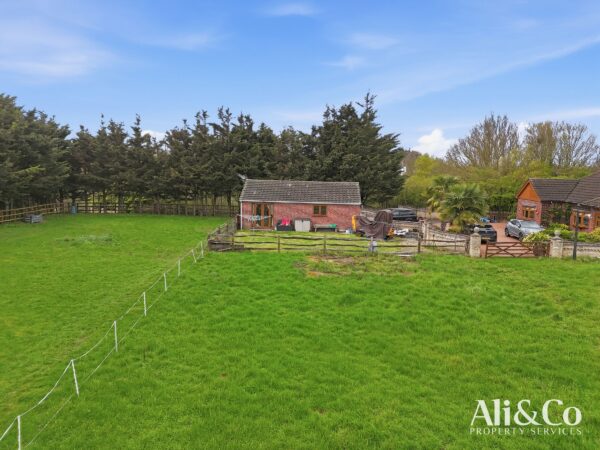 Rainbow Acres, Stifford Clays Road, Orsett, Grays