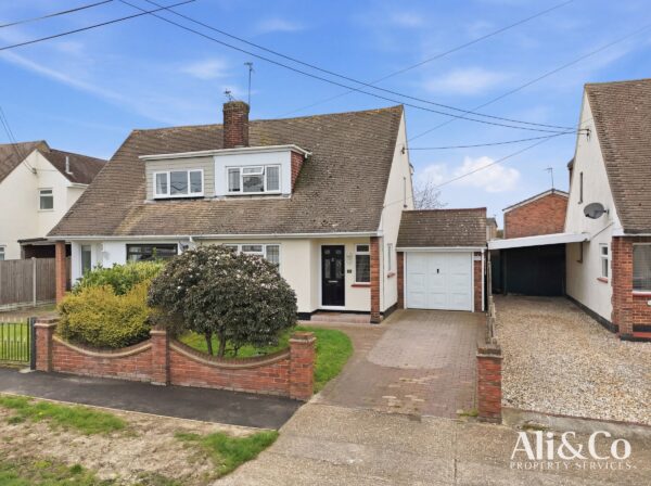 Village Drive, Canvey Island