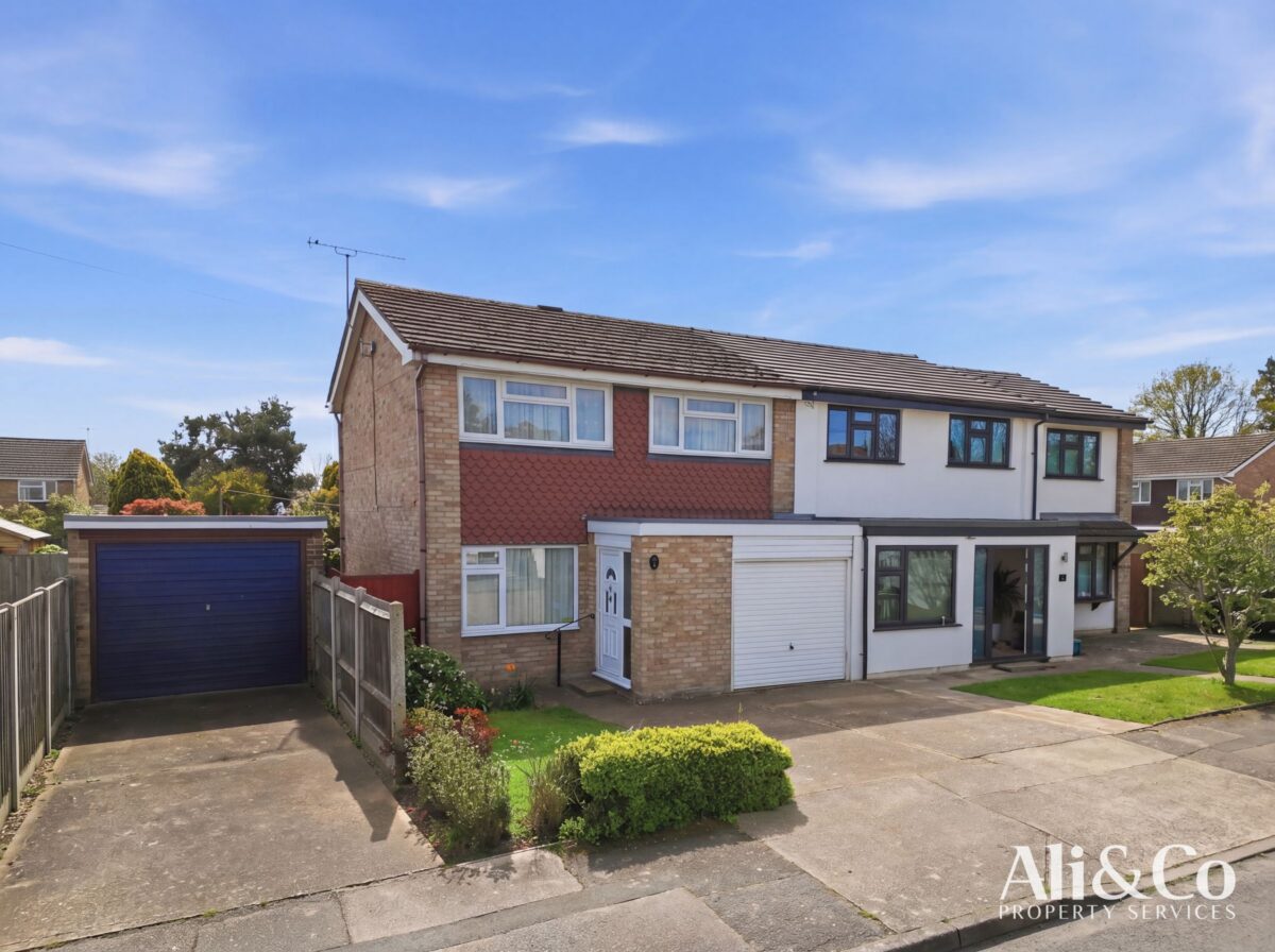 Northolme Close, Grays