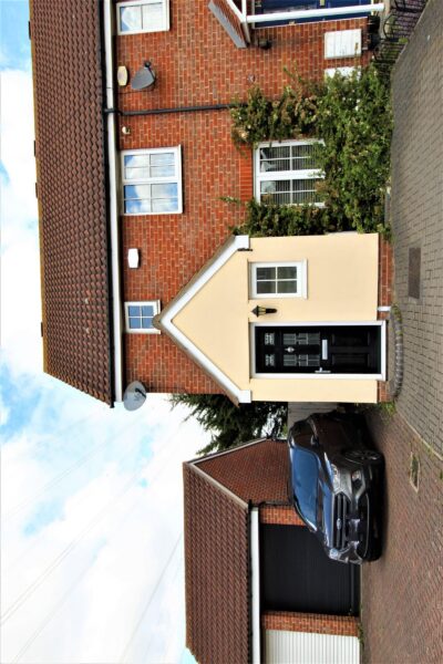 Grenville Road, Chafford Hundred, Grays