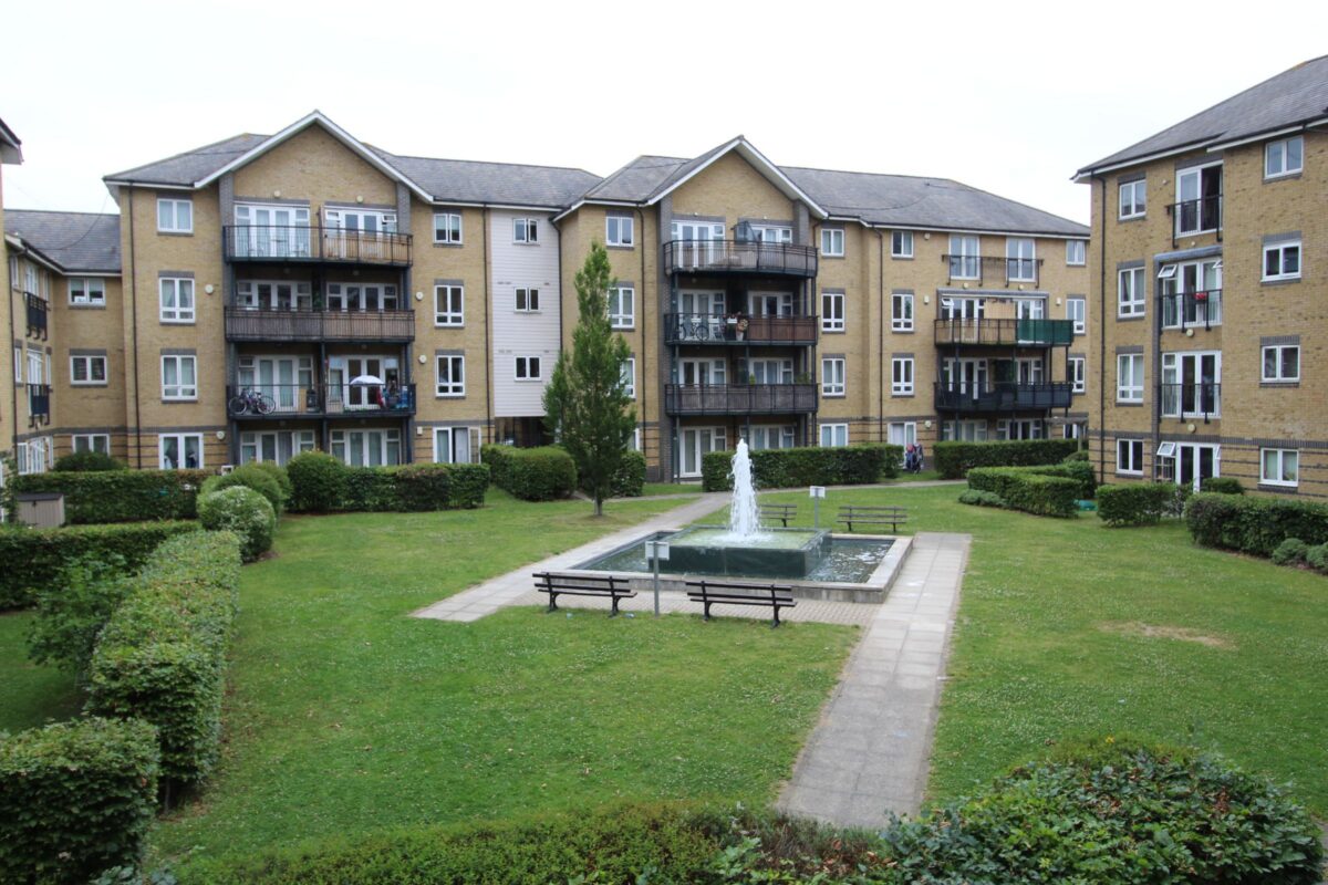 Southwell Close, Chafford Hundred, Grays