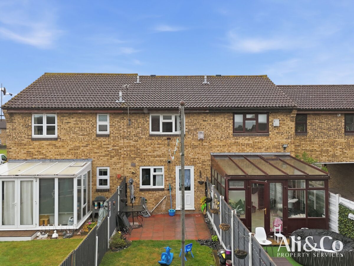 Shaw Crescent, Tilbury