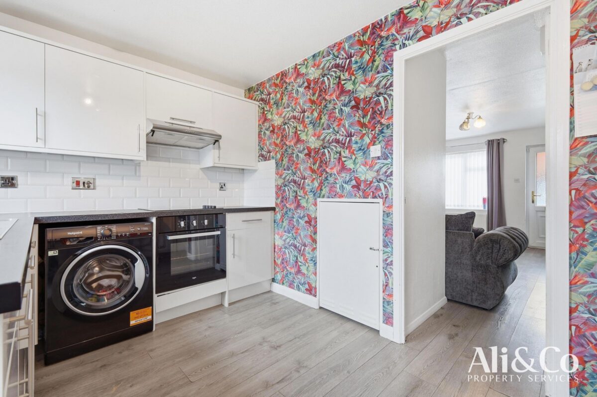 Shaw Crescent, Tilbury
