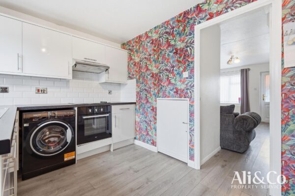 Shaw Crescent, Tilbury