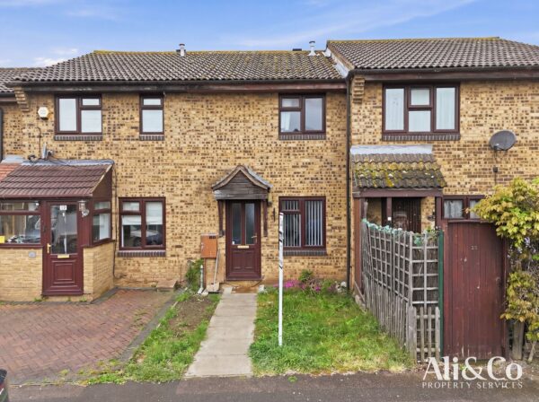 Shaw Crescent, Tilbury