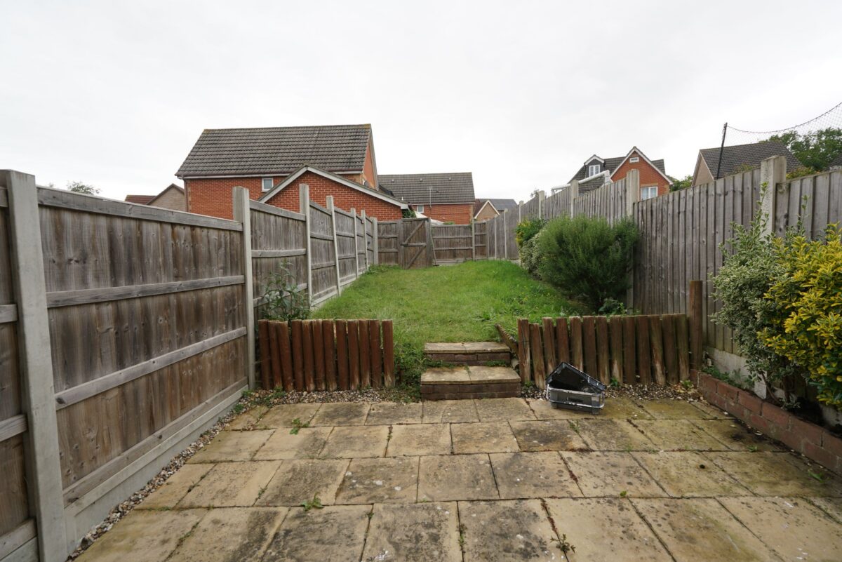 Triumph Close, Chafford Hundred, Grays