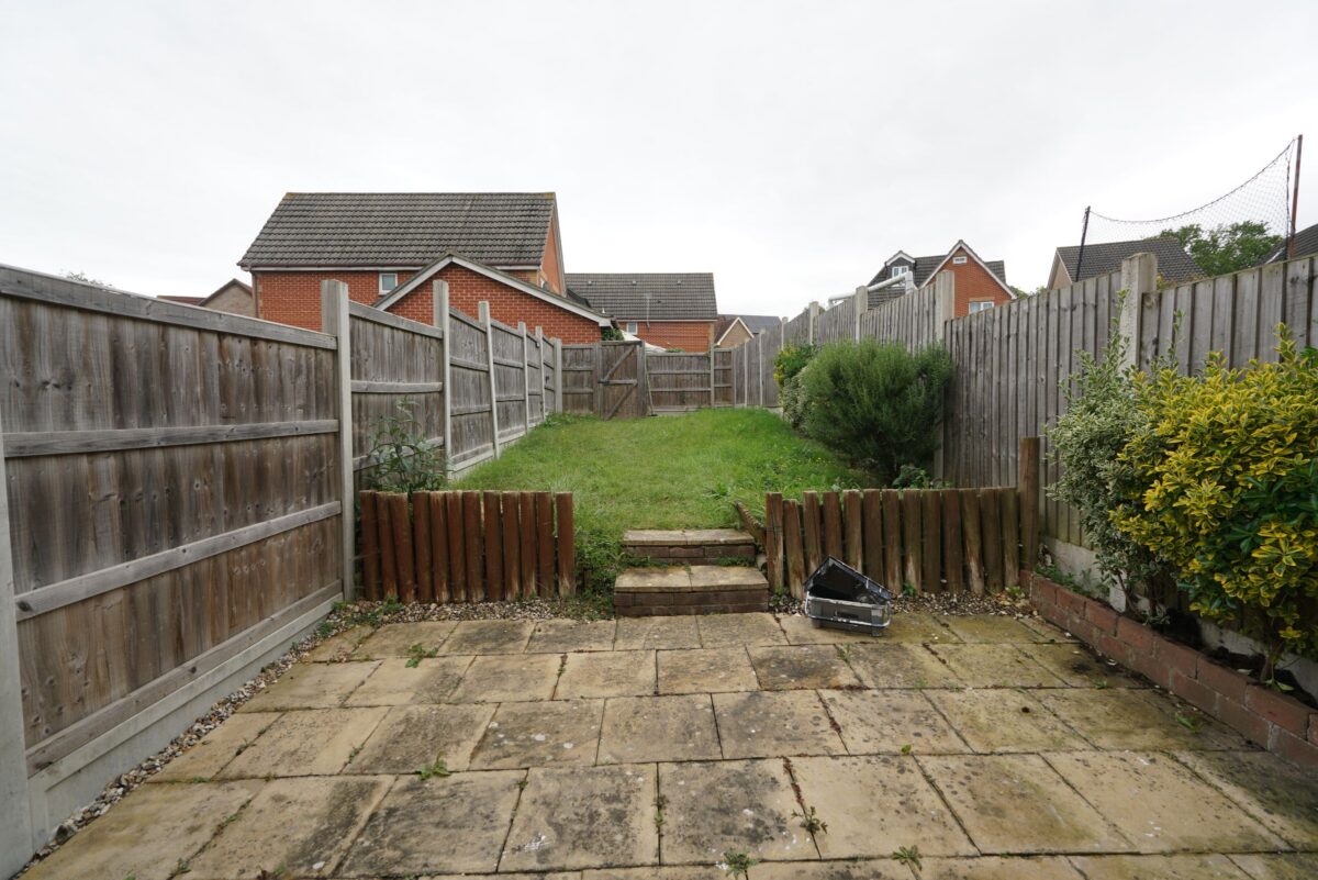 Triumph Close, Chafford Hundred, Grays