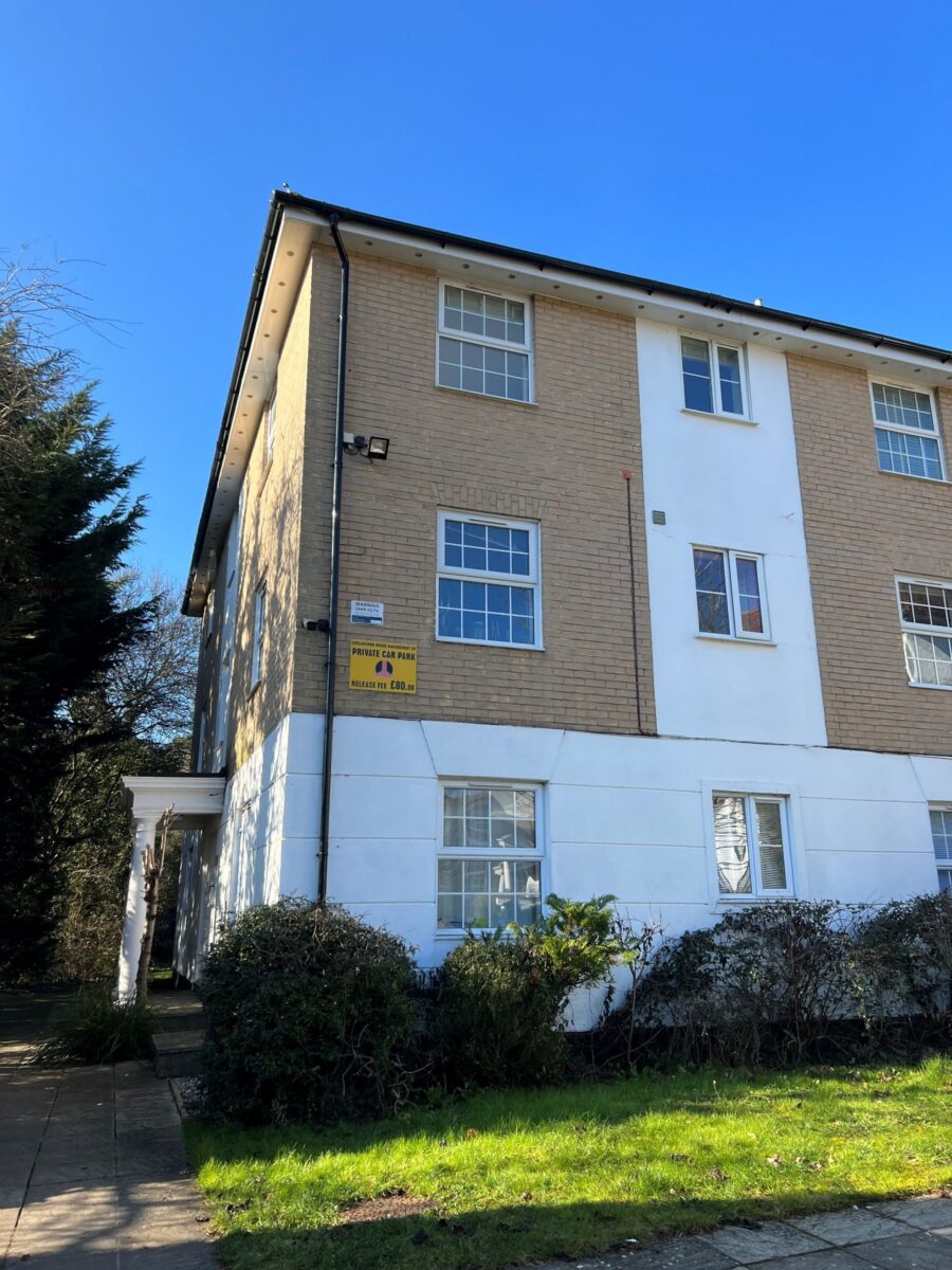 Chelmsford House, Chelmsford Road, Dunmow