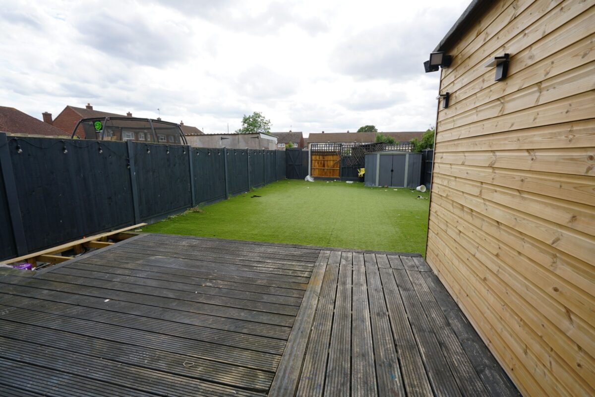 Thorley Road, Grays