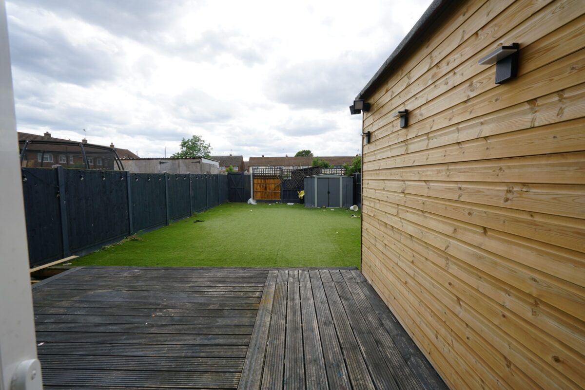 Thorley Road, Grays