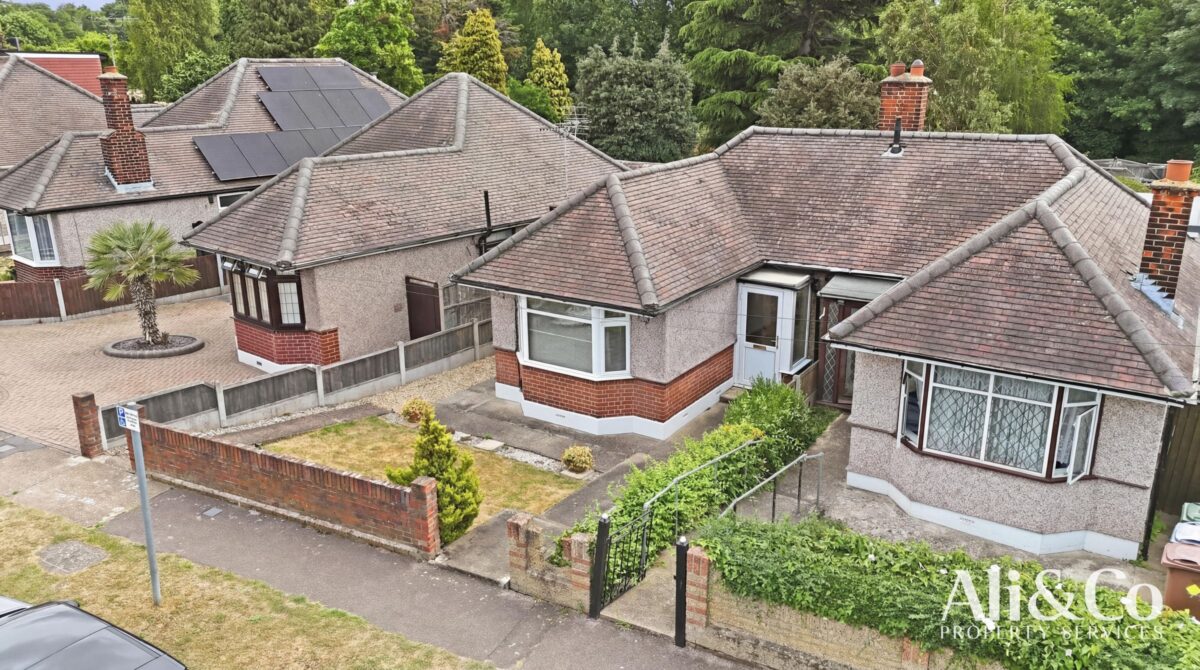 Rookery View, Grays