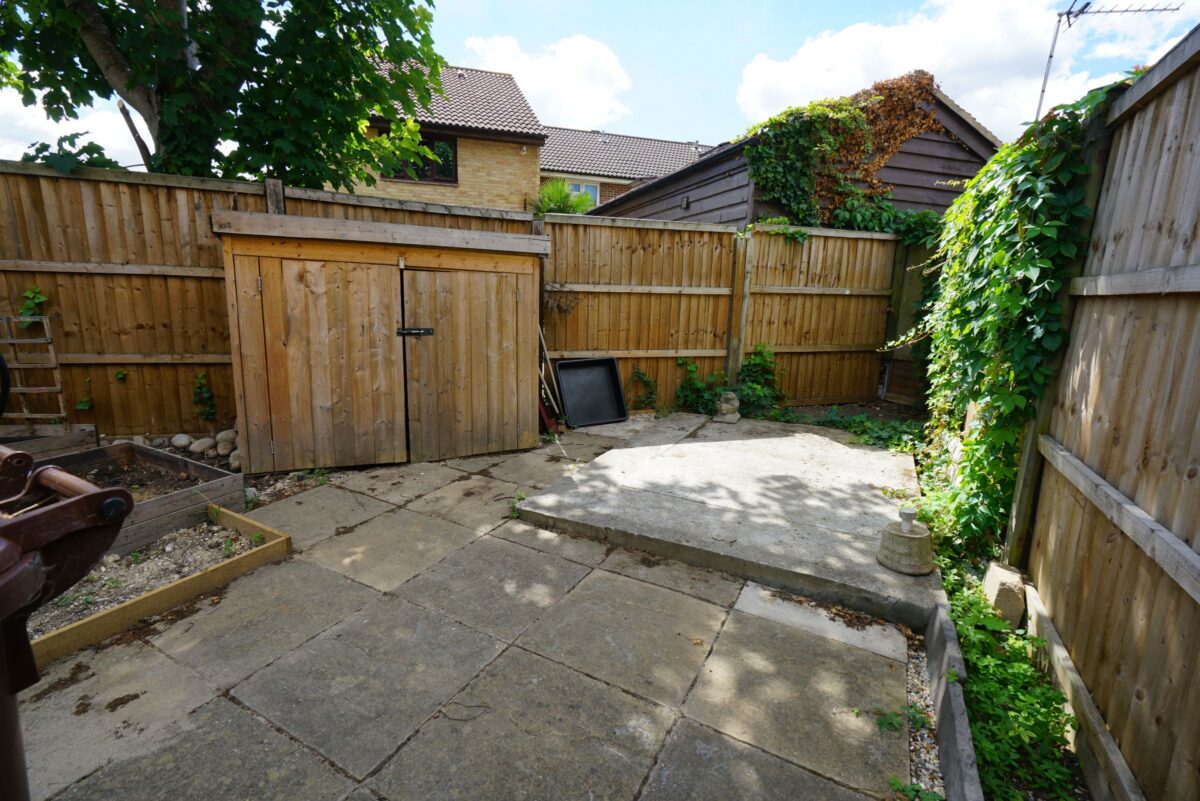 Curling Lane, Badgers Dene, Grays
