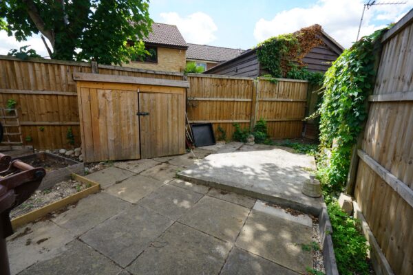 Curling Lane, Badgers Dene, Grays