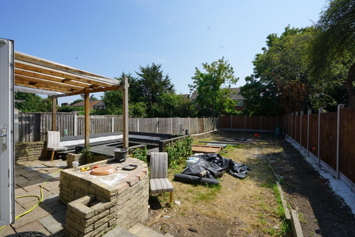 Manser Road, Rainham