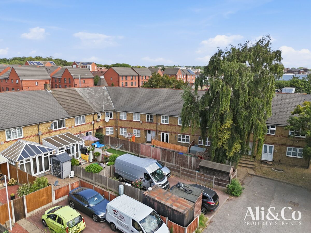 Wharf Road, Grays