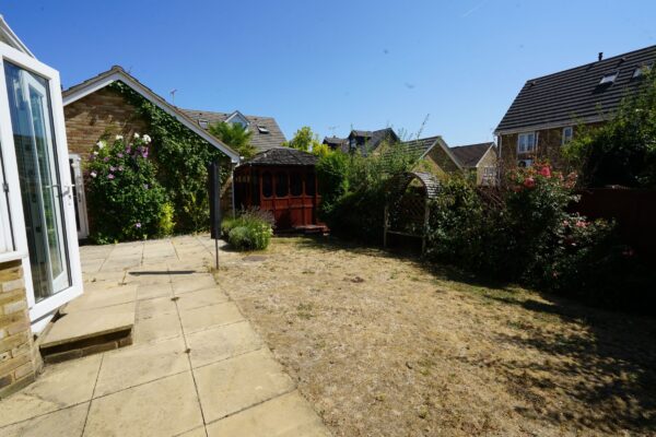 Dove Close, Chafford Hundred, Grays